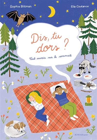 Dis, tu dors ? Tout savoir sur le sommeil