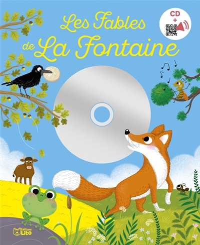 Les fables de La Fontaine