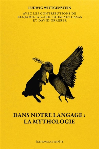Mythe et langage : remarques sur Le rameau d'or de Frazer