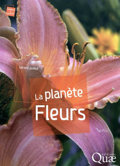 La planète fleurs