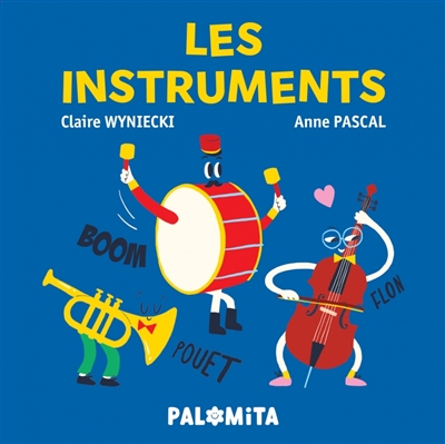 Les instruments