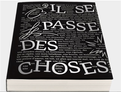 Il se passe des choses : édition intégrale
