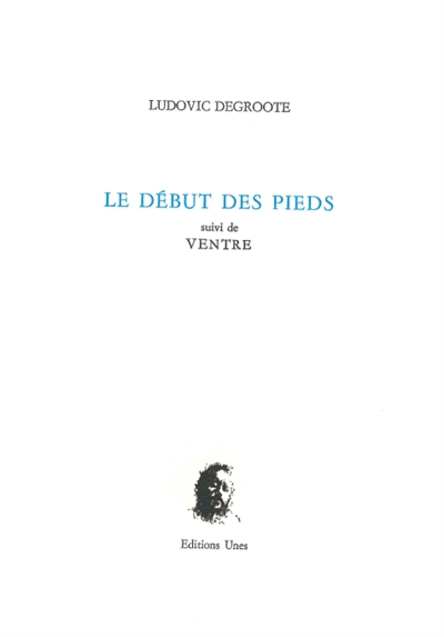 Le début des pieds. Ventre