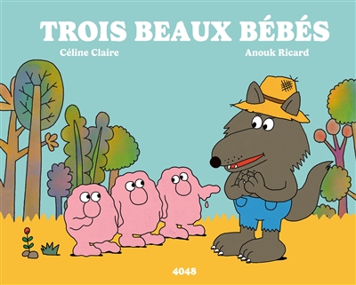 Trois beaux bébés