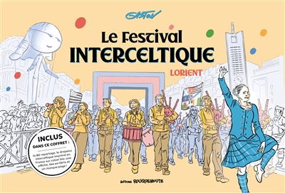 Le Festival interceltique de Lorient