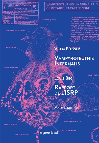 Vampyroteuthis infernalis. Rapport de l'ISRP